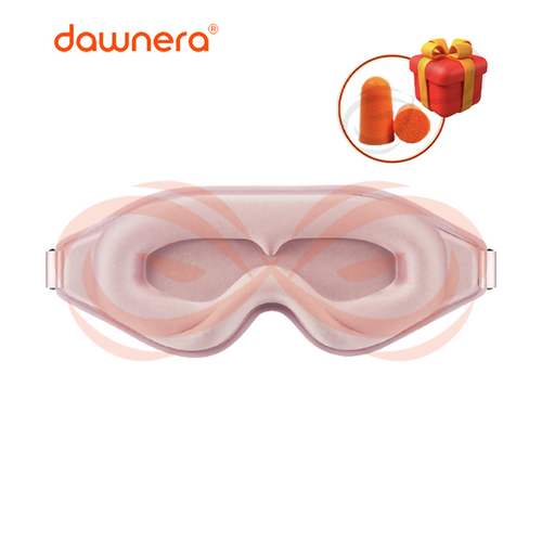 Load image into Gallery viewer, 3D Contoured Cups Sleeping Eye Mask
