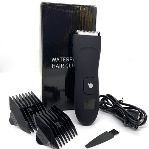 Load image into Gallery viewer, Waterproof Electric Hair Removal Shaver
