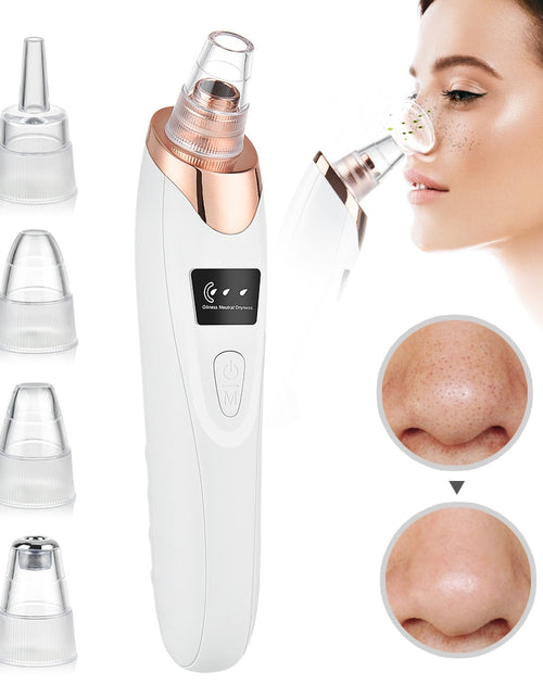 Load image into Gallery viewer, Beauty Electric Blackhead Remover
