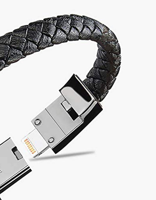 Load image into Gallery viewer, Bracelet USB Charging Cable
