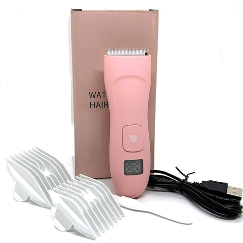 Load image into Gallery viewer, Waterproof Electric Hair Removal Shaver
